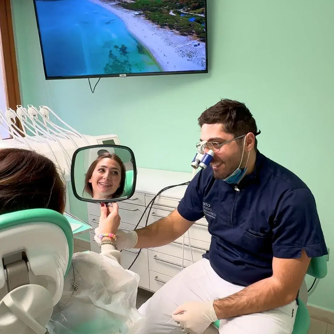 quanto dura la pulizia dei denti