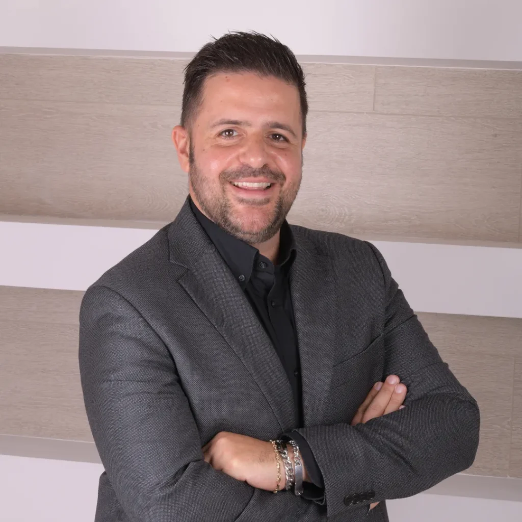 Fabio Marongiu - Clinic Manager